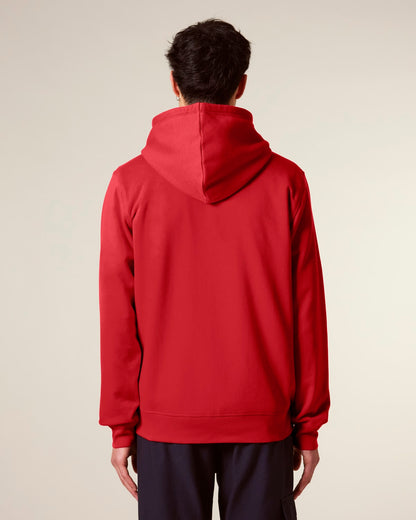 Mid-Light Zip Hoodie Unisex