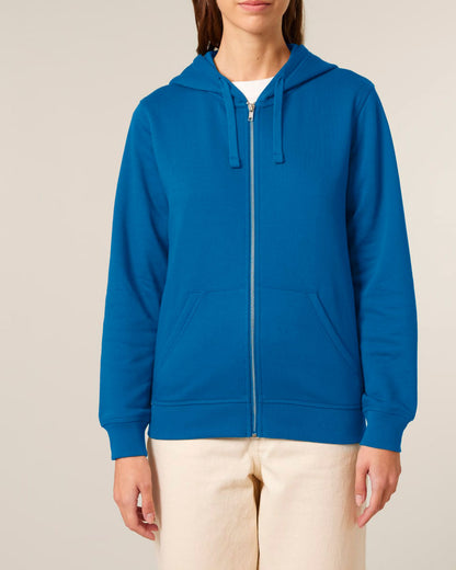 Mid-Light Zip Hoodie Unisex