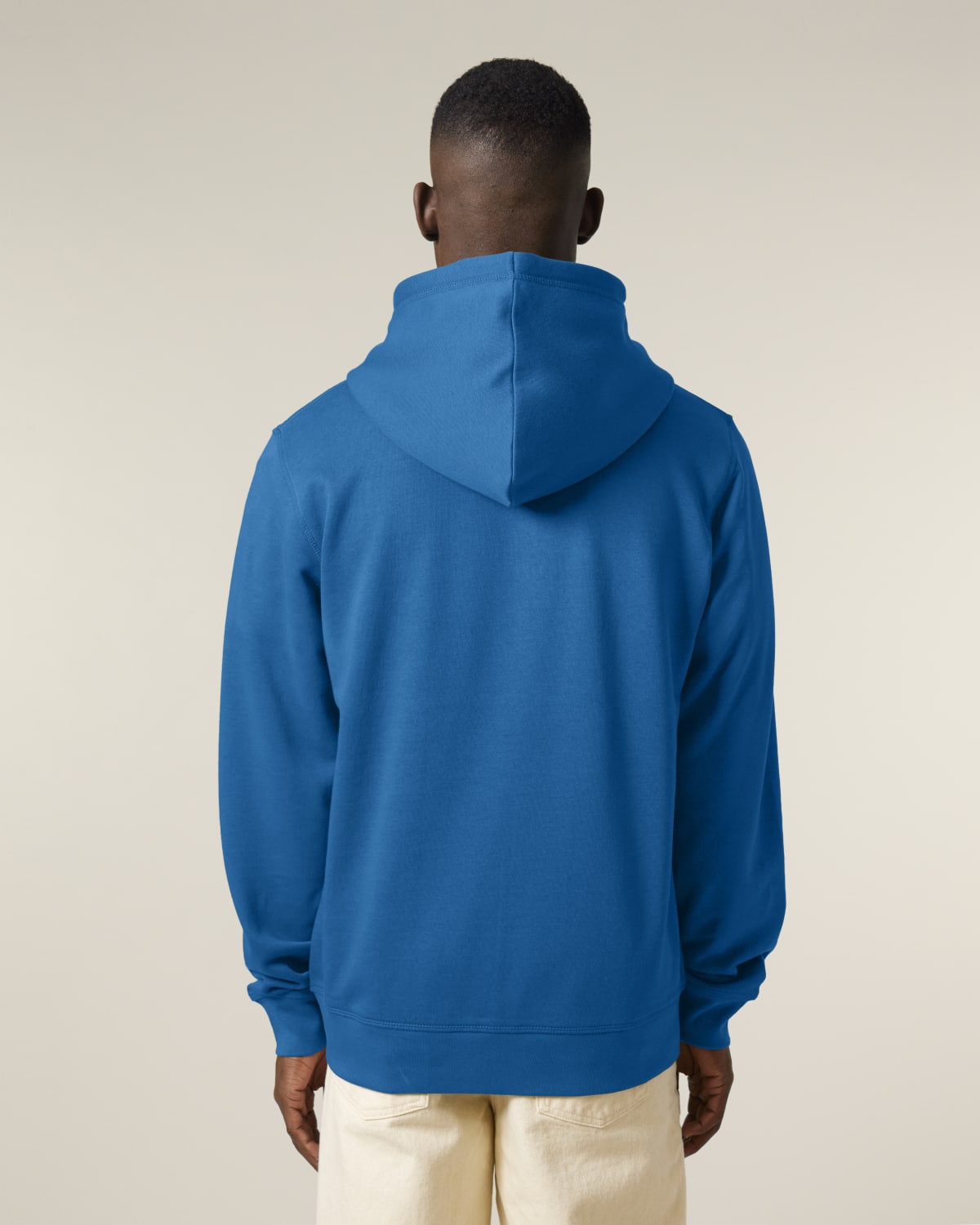 Mid-Light Zip Hoodie Unisex