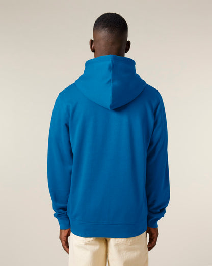 Mid-Light Zip Hoodie Unisex