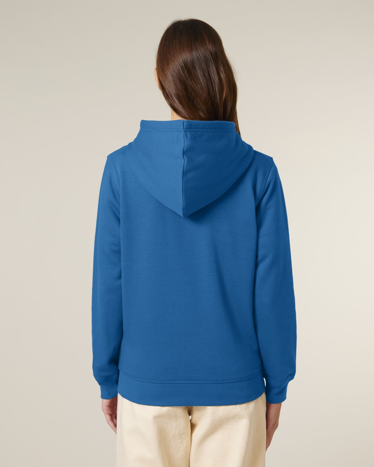 Mid-Light Zip Hoodie Unisex