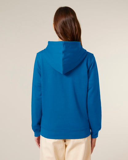 Mid-Light Zip Hoodie Unisex