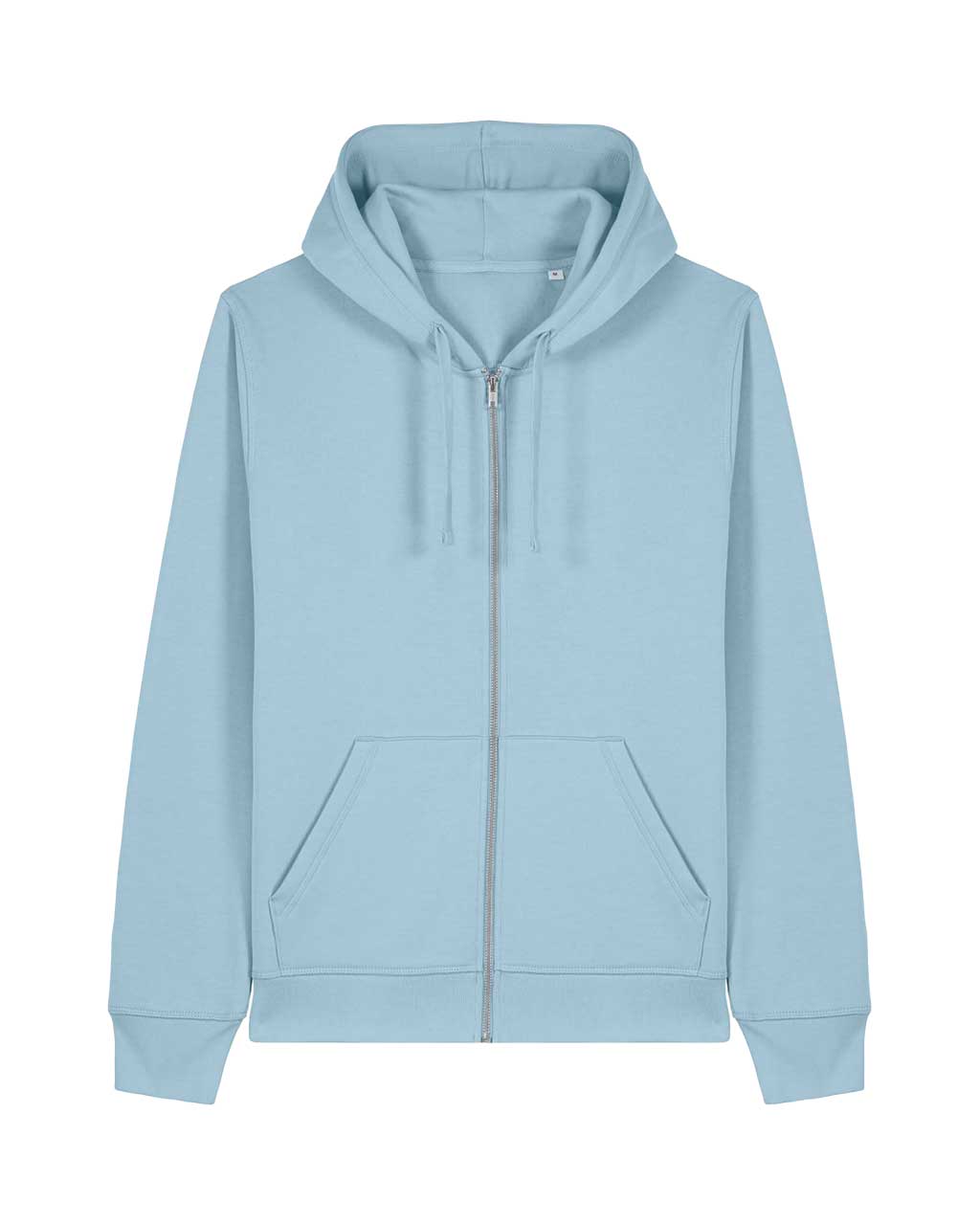 Mid-Light Zip Hoodie Unisex