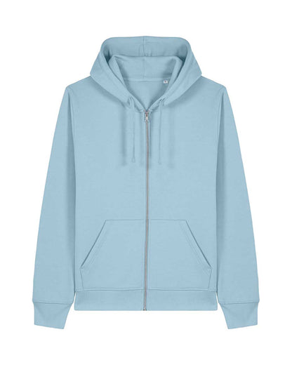 Mid-Light Zip Hoodie Unisex