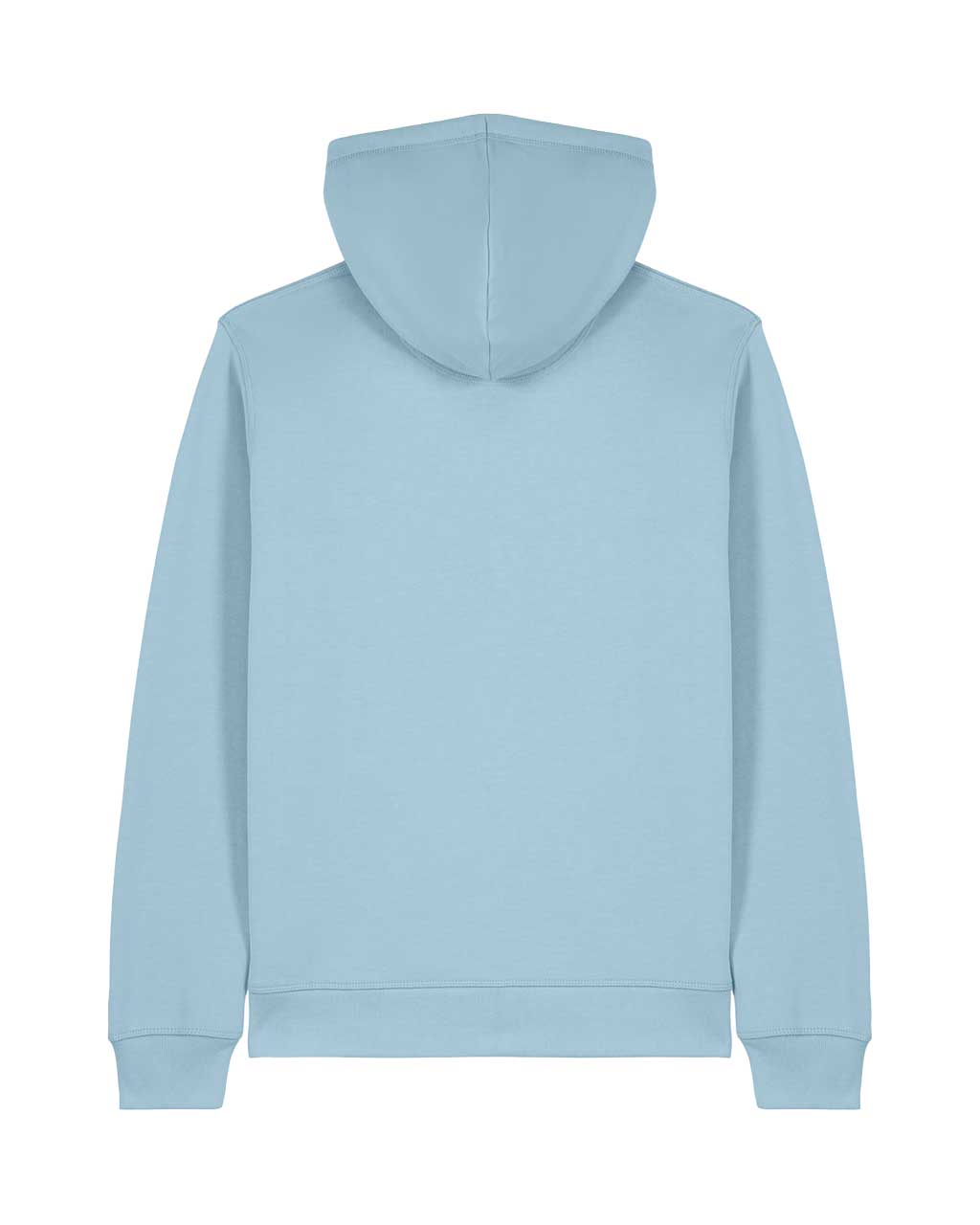 Mid-Light Zip Hoodie Unisex