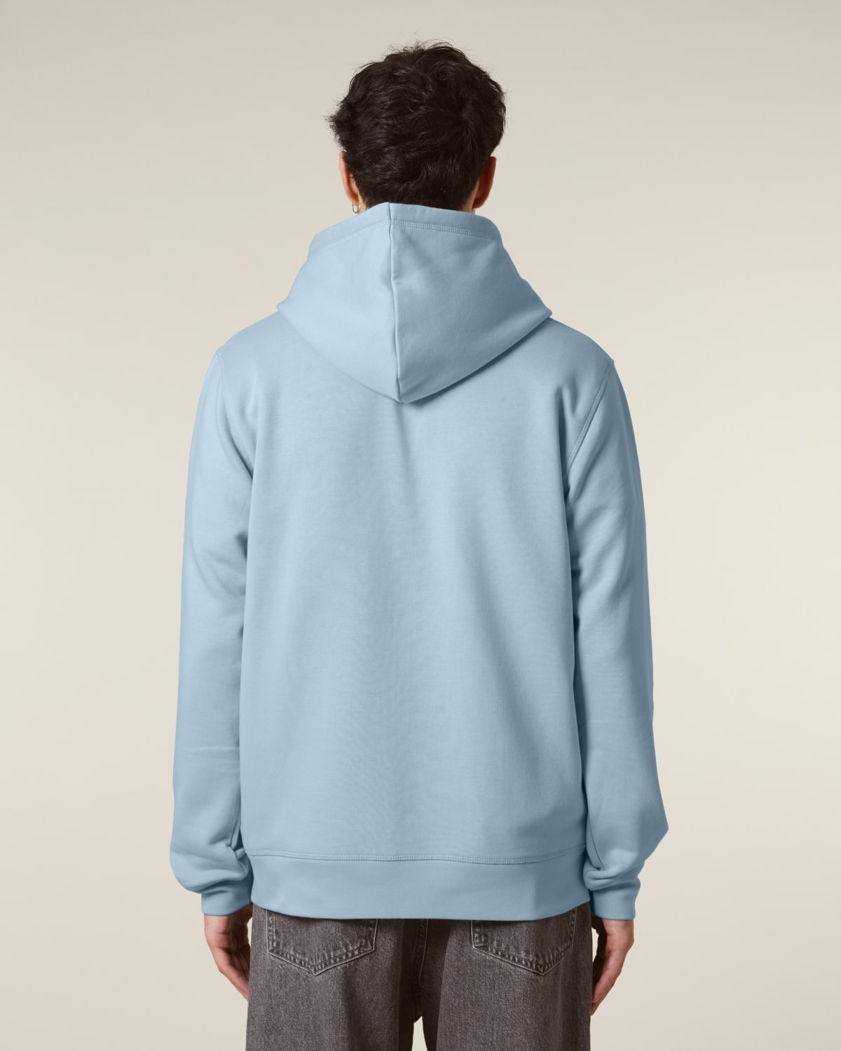 Mid-Light Zip Hoodie Unisex