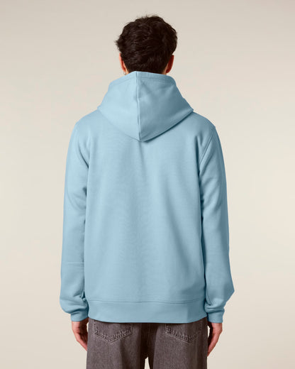 Mid-Light Zip Hoodie Unisex