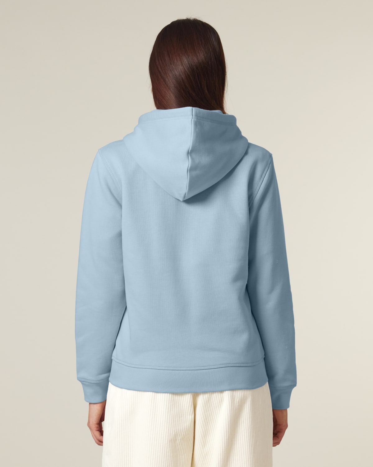 Mid-Light Zip Hoodie Unisex