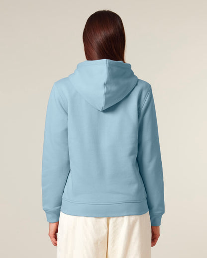 Mid-Light Zip Hoodie Unisex