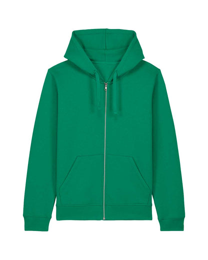 Mid-Light Zip Hoodie Unisex