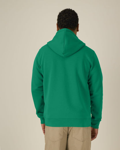 Mid-Light Zip Hoodie Unisex