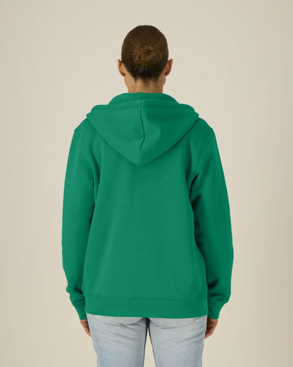 Mid-Light Zip Hoodie Unisex