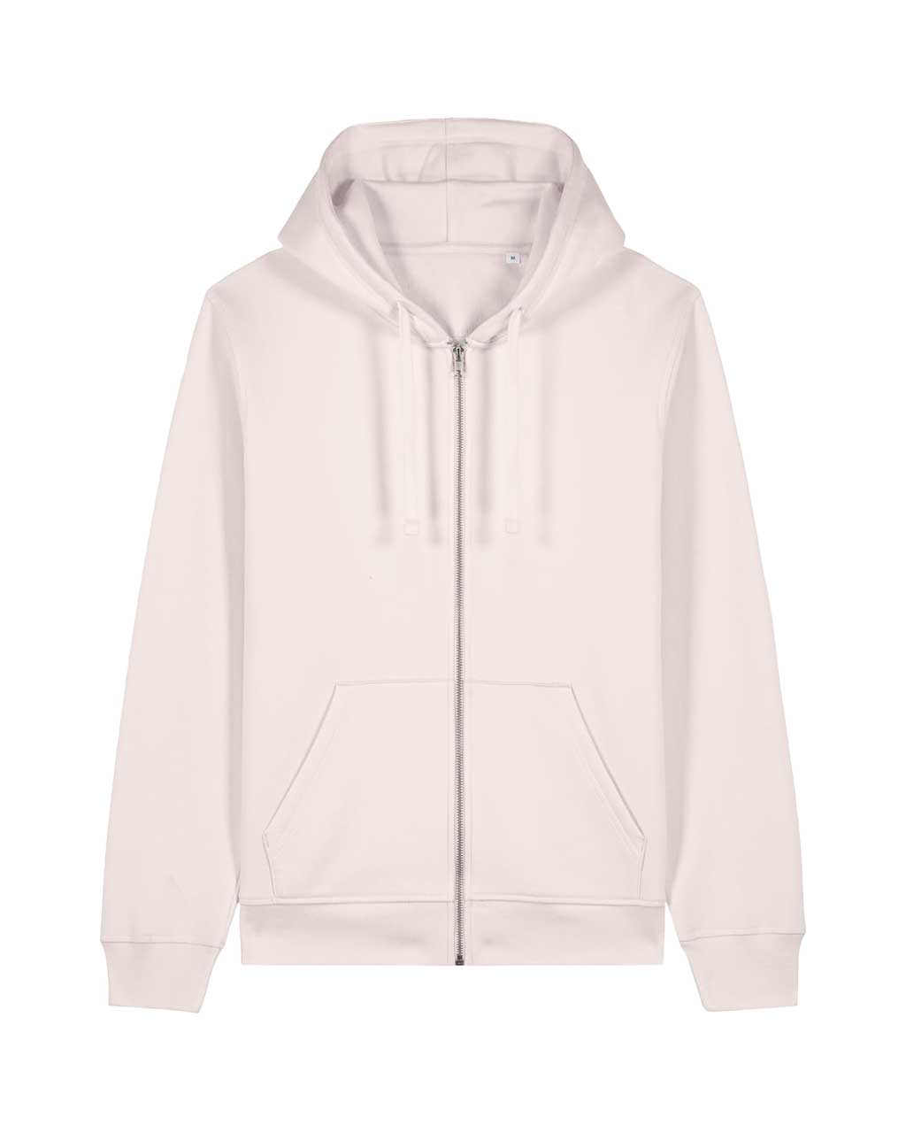 Mid-Light Zip Hoodie Unisex