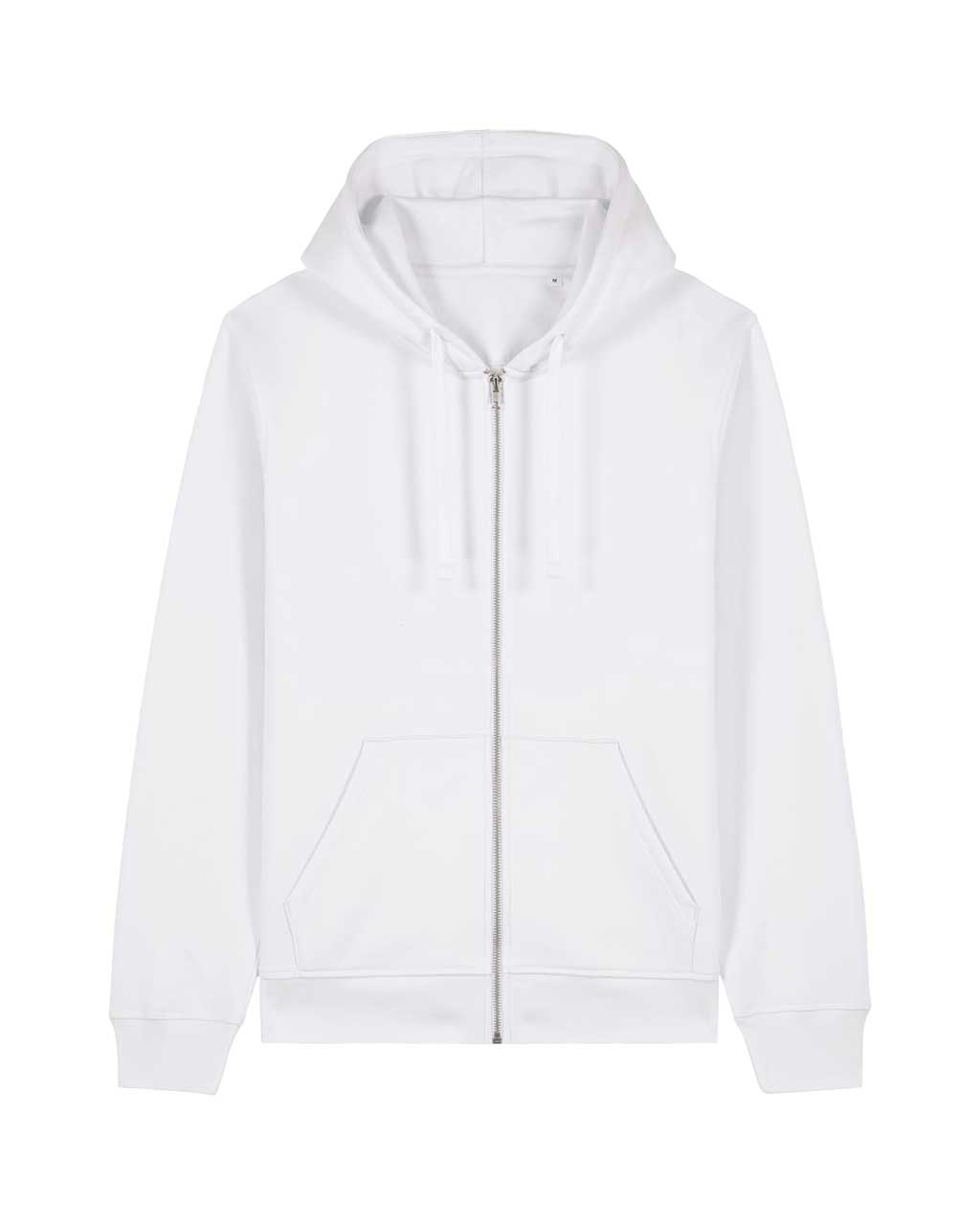 Mid-Light Zip Hoodie Unisex