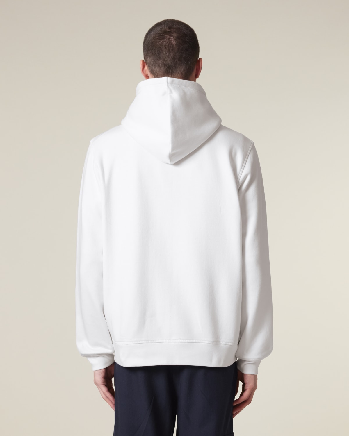 Mid-Light Zip Hoodie Unisex