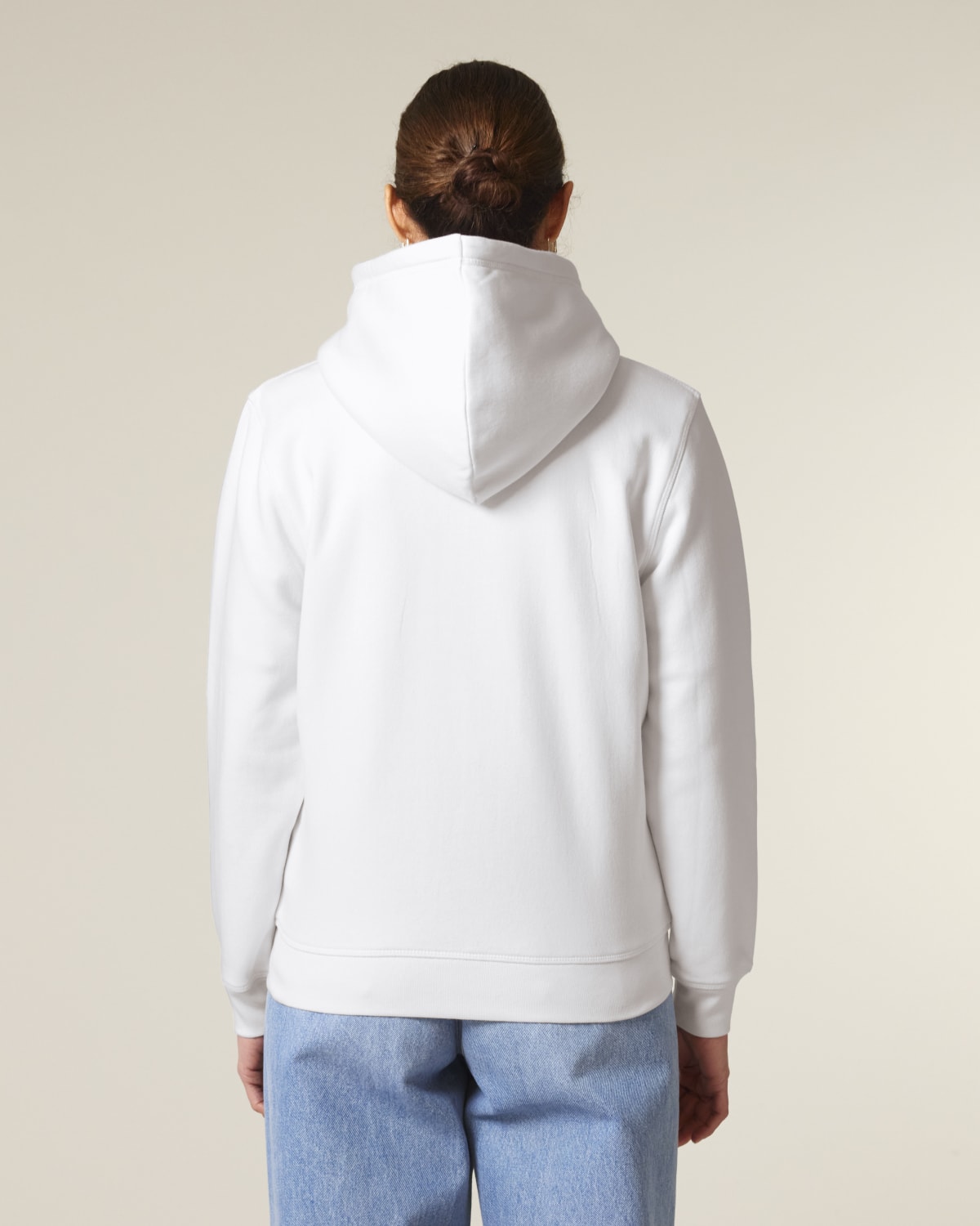 Mid-Light Zip Hoodie Unisex
