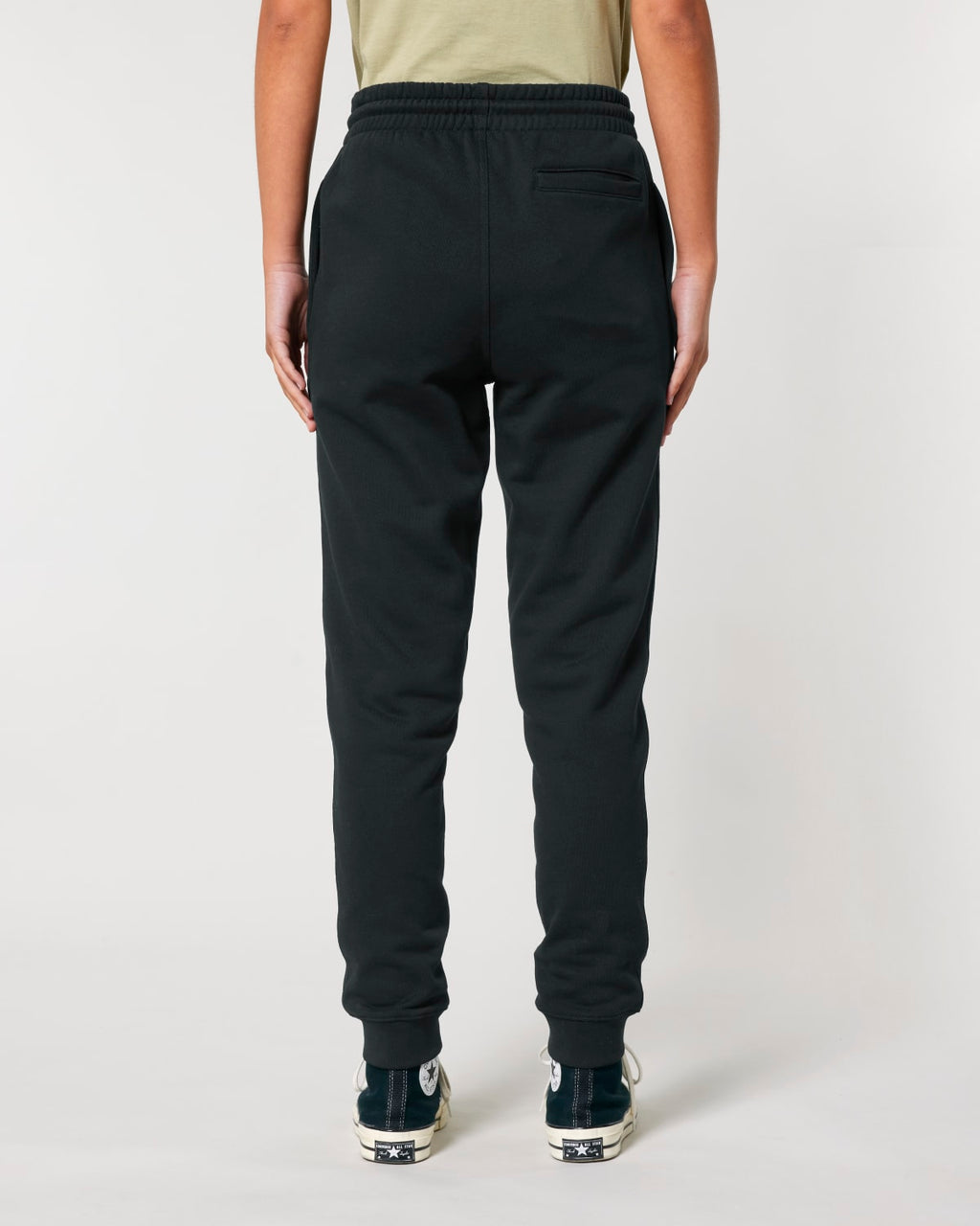Mediumweight Jogger Unisex - Schwarz