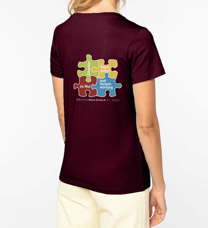 Damen T-Shirt | St. Josef Realschule