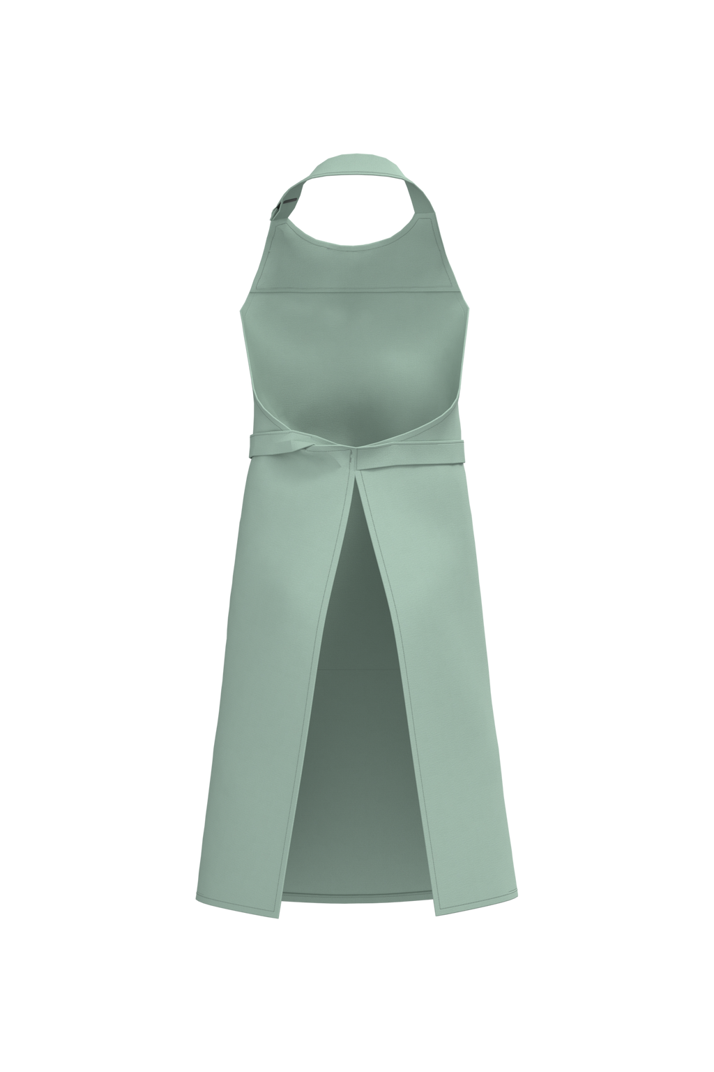Bio-Schürze - Sage