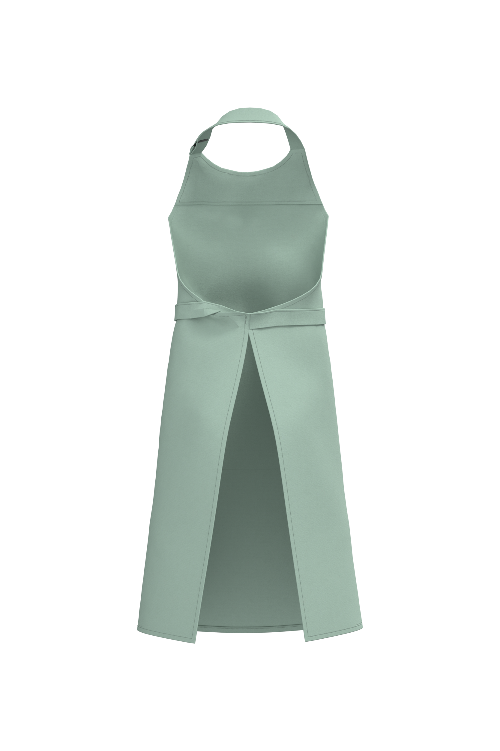 Bio-Schürze - Sage