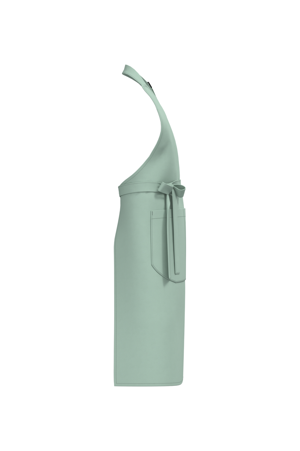 Bio-Schürze - Sage