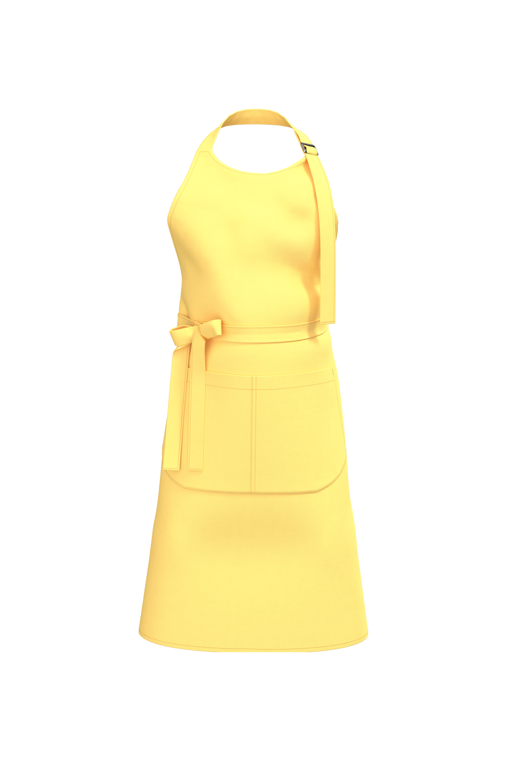 Bio-Schürze - Pineapple