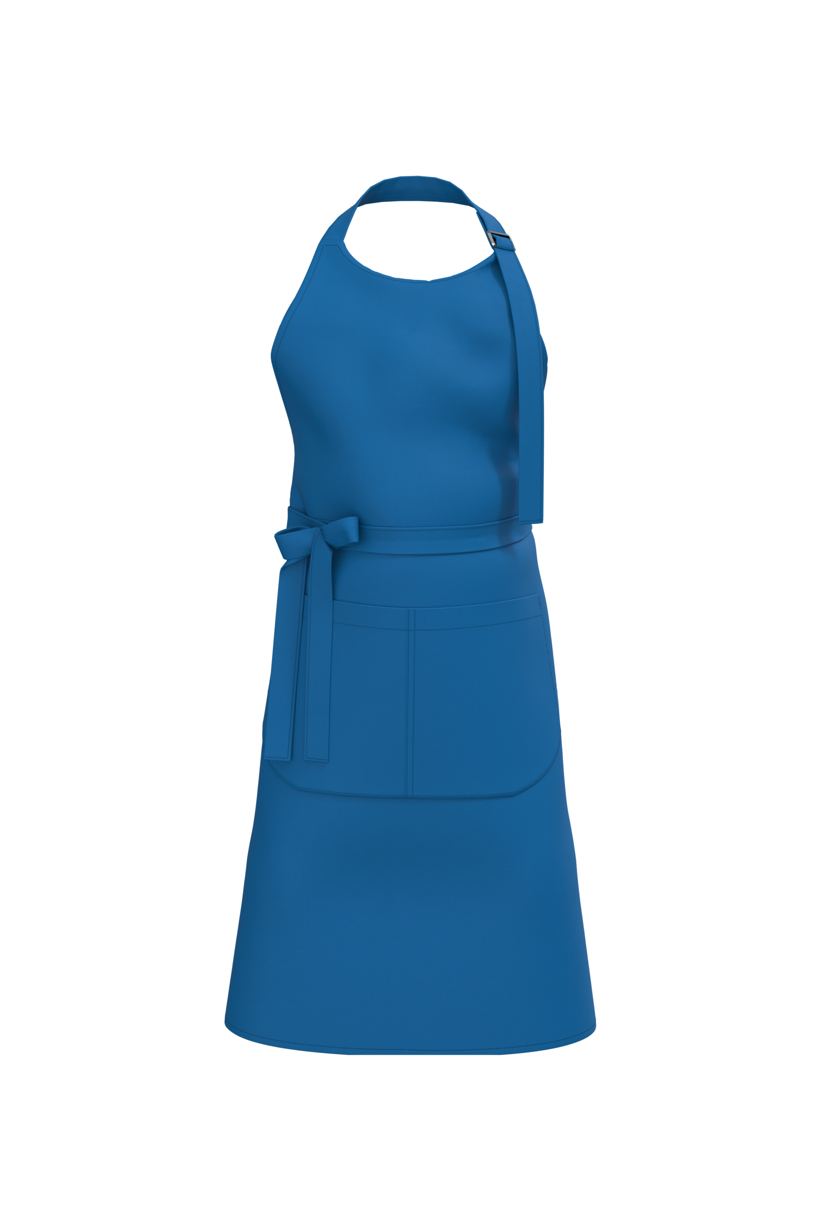 Bio-Schürze - Sea Blue