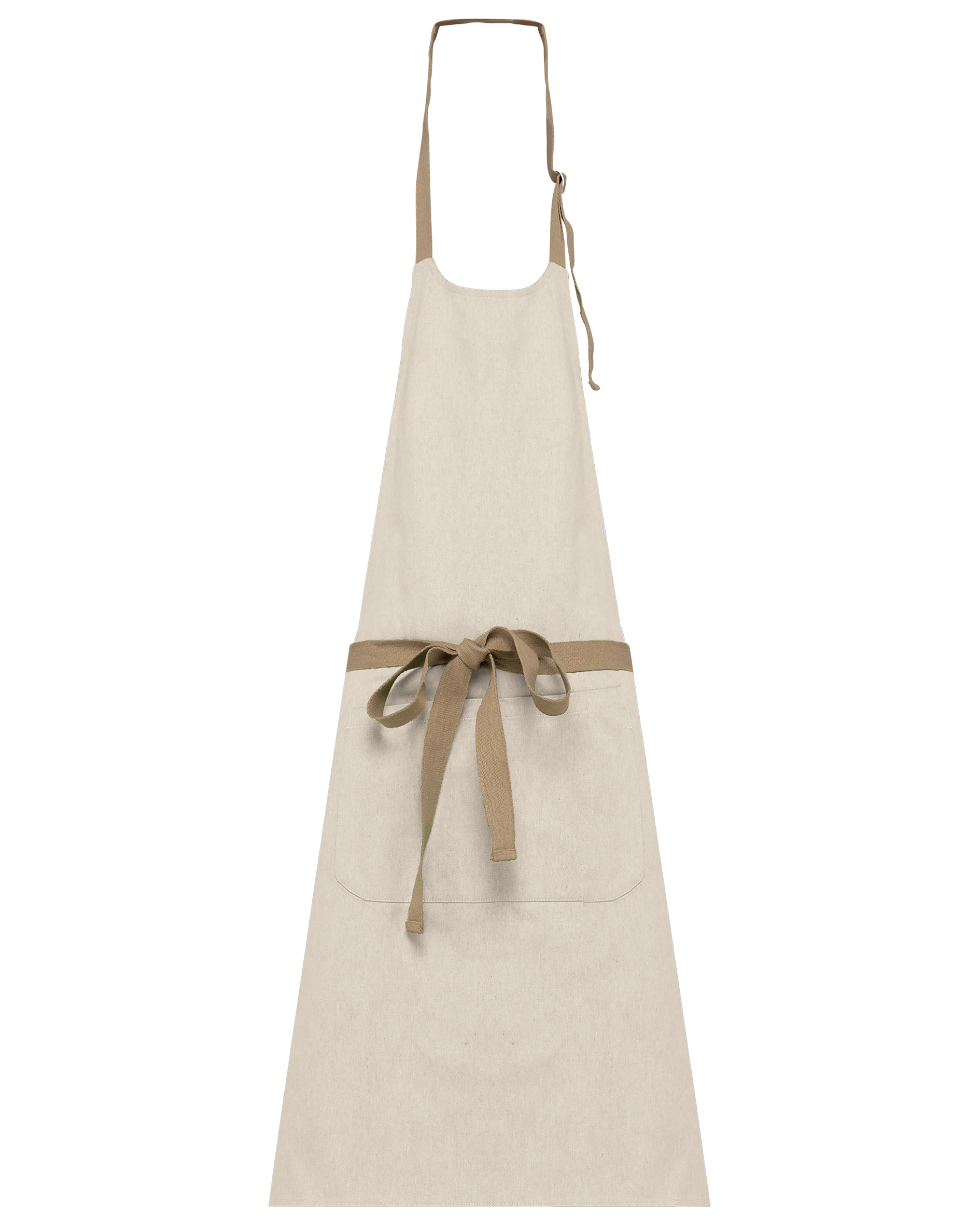 Öko-Schürze Unisex - Ecume