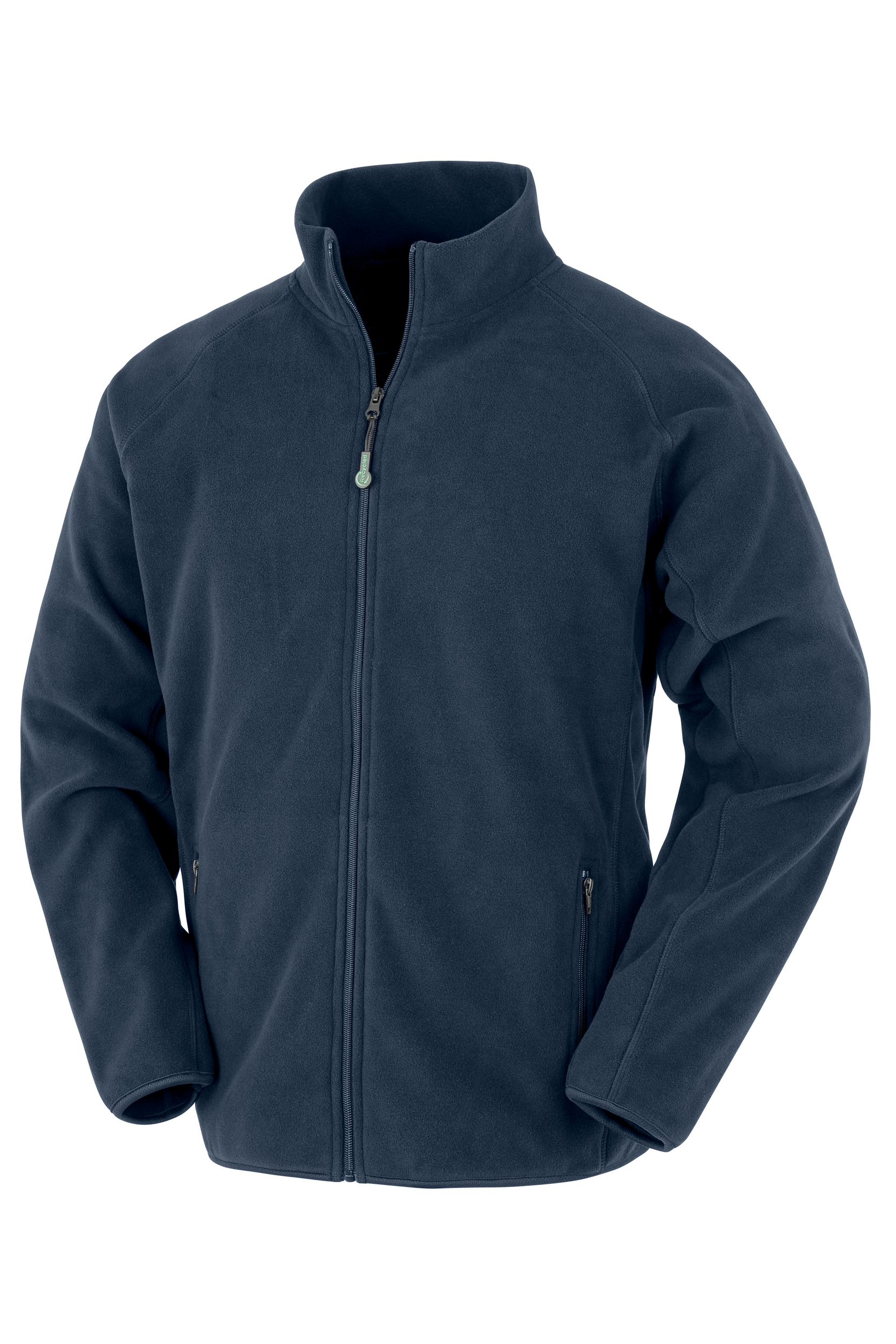 Arbeits-Fleecejacke Unisex - Navy