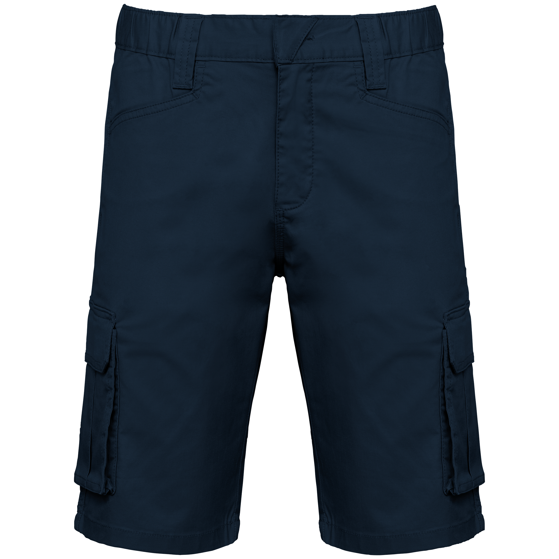 Herren Arbeits-Bermuda - Navy