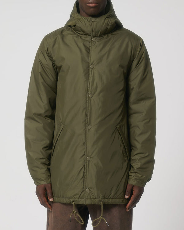 Parker Jacke Unisex - British Khaki