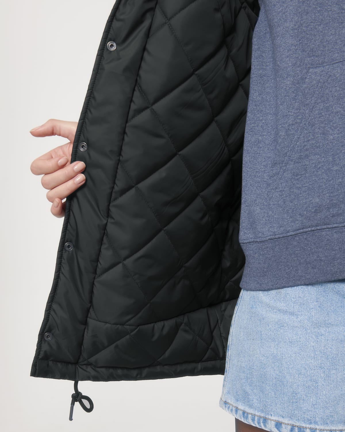 Parker Jacke Unisex