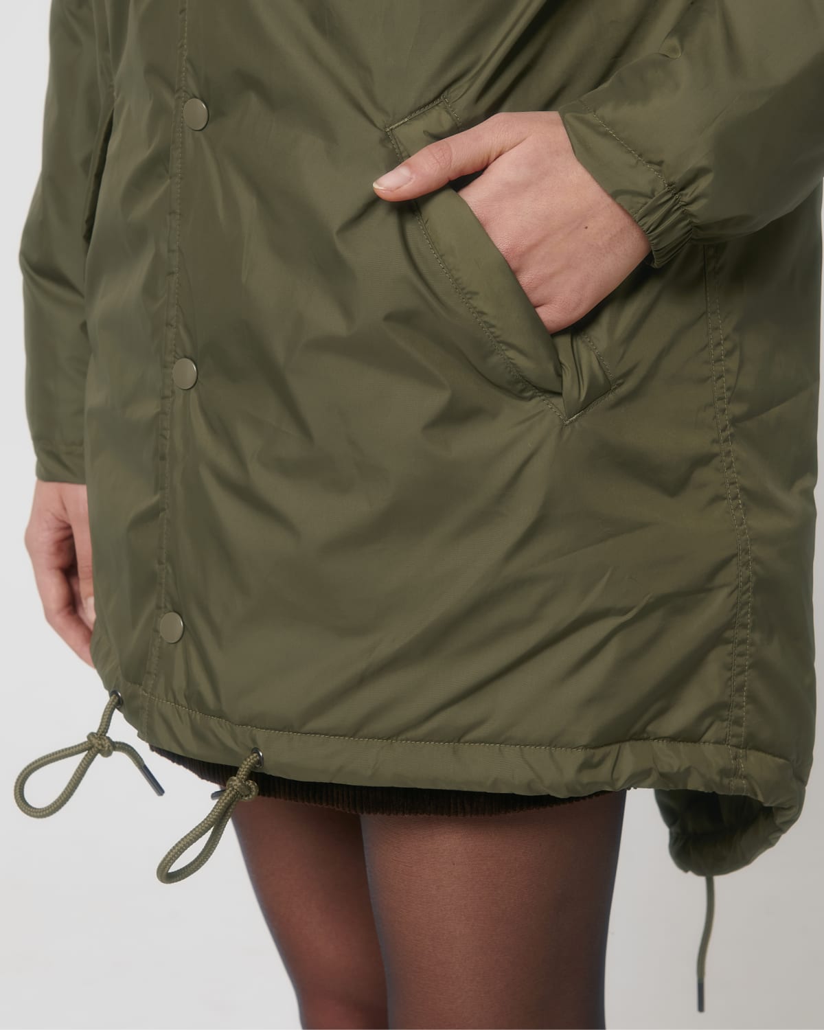 Parker Jacke Unisex