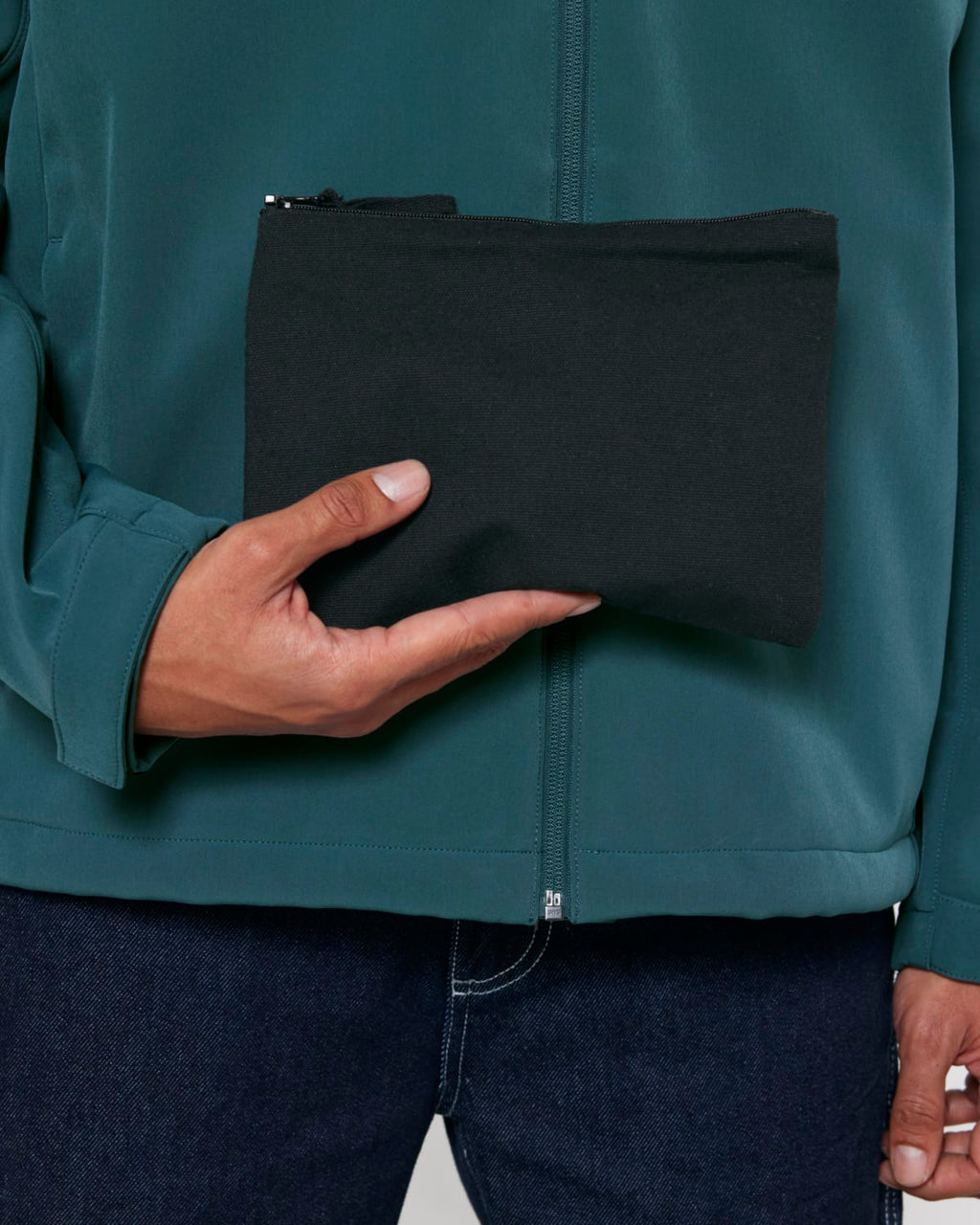 Pencil Case - Schwarz