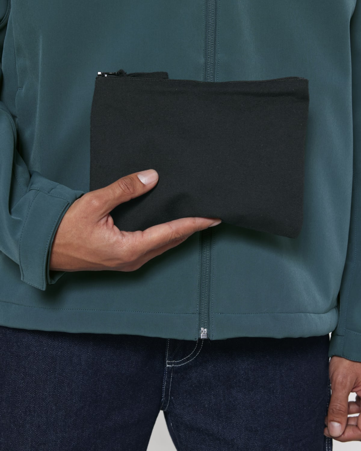 Pencil Case - Schwarz