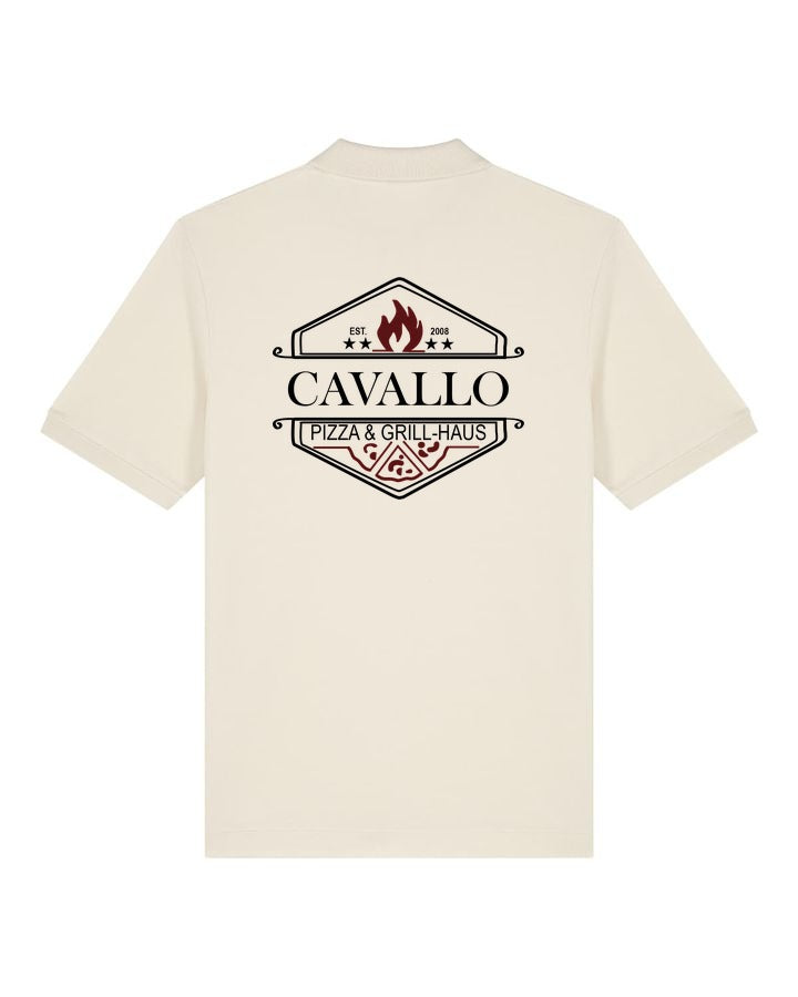 Classic Polo Unisex - Natural Raw
