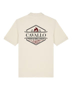 Classic Polo Unisex - Natural Raw