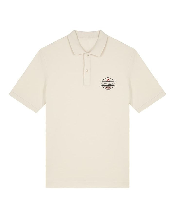 Classic Polo Unisex - Natural Raw