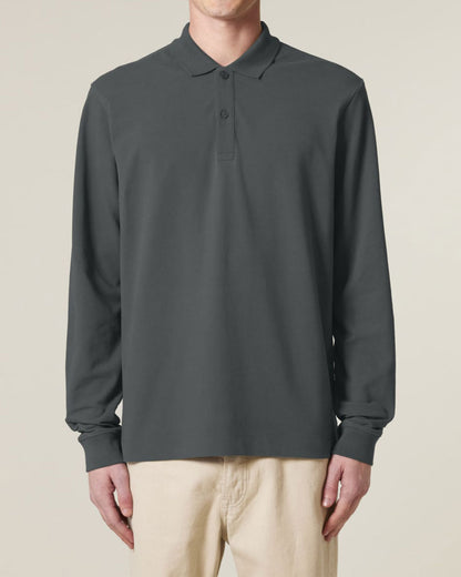 Classic Longsleeve Polo Unisex