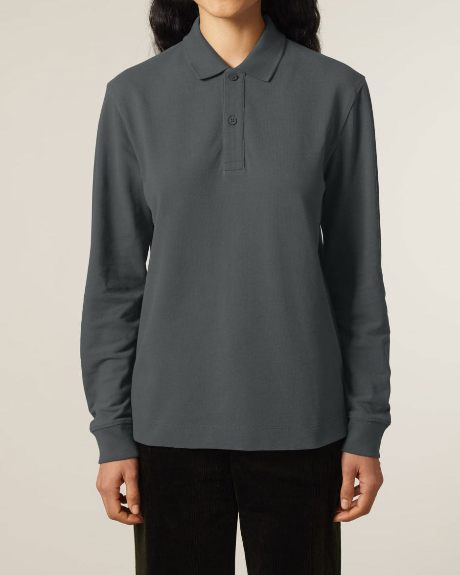 Classic Longsleeve Polo Unisex