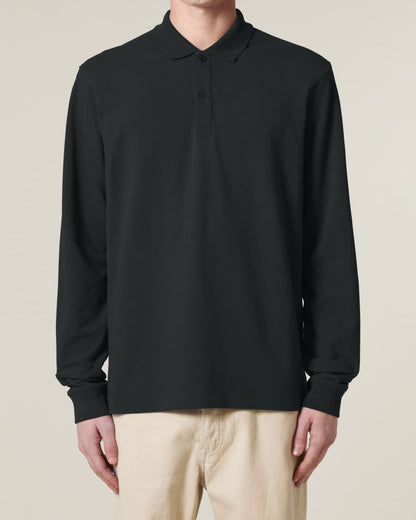 Classic Longsleeve Polo Unisex