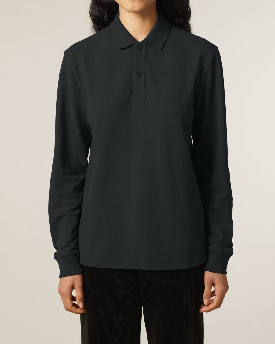 Classic Longsleeve Polo Unisex