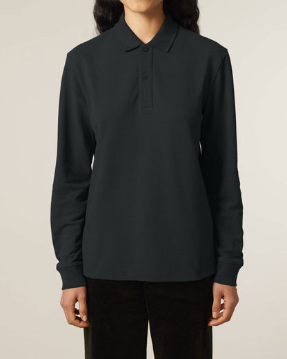 Classic Longsleeve Polo Unisex