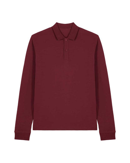 Classic Longsleeve Polo Unisex