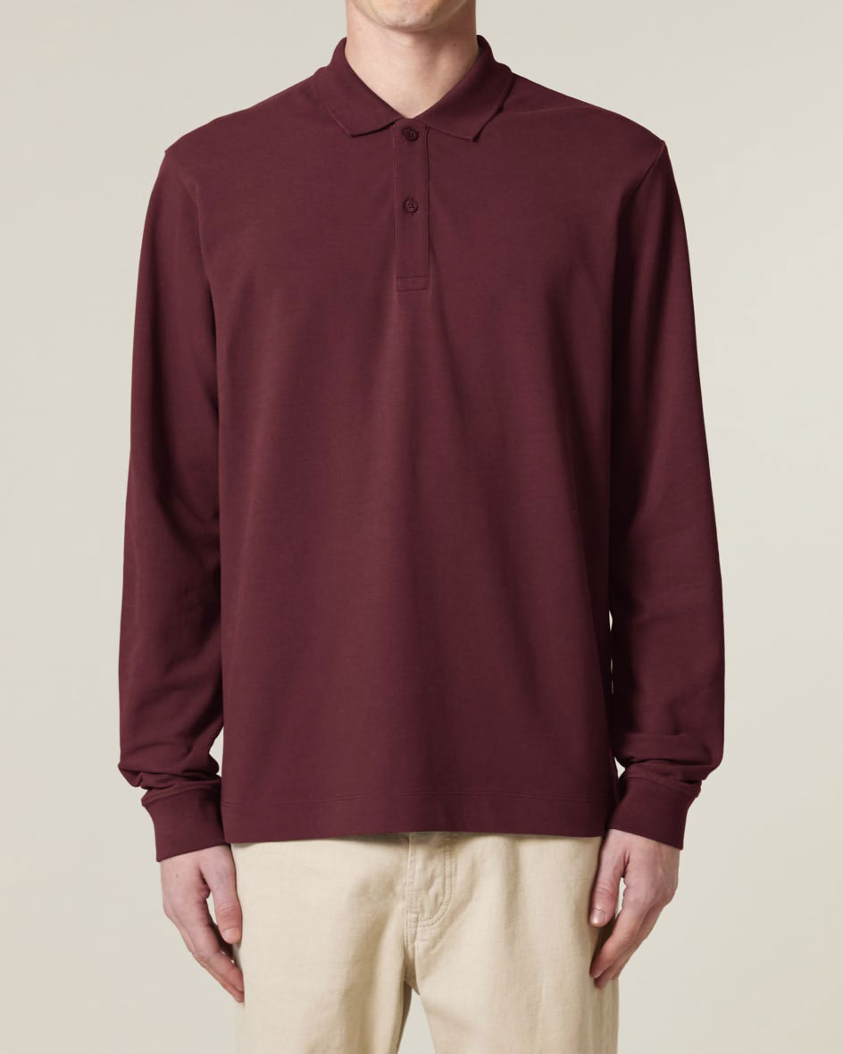 Classic Longsleeve Polo Unisex
