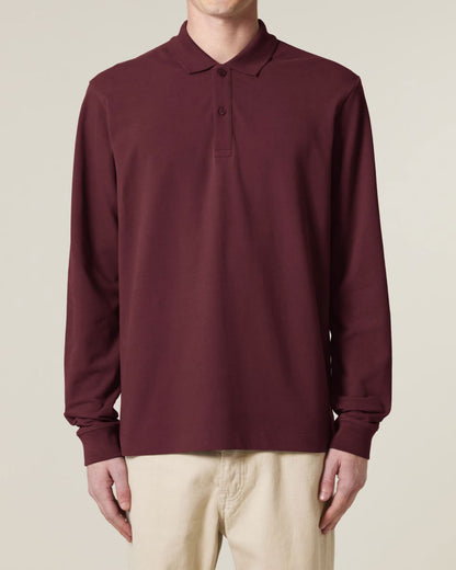 Classic Longsleeve Polo Unisex