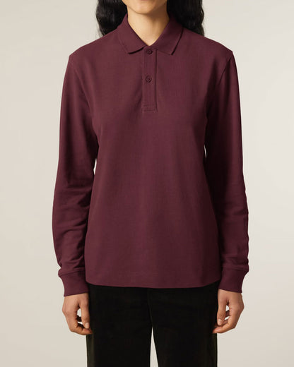 Classic Longsleeve Polo Unisex