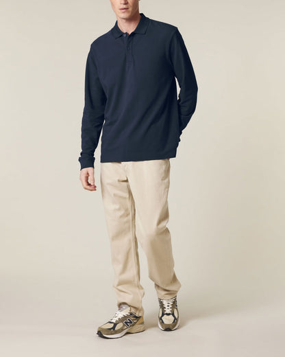 Classic Longsleeve Polo Unisex