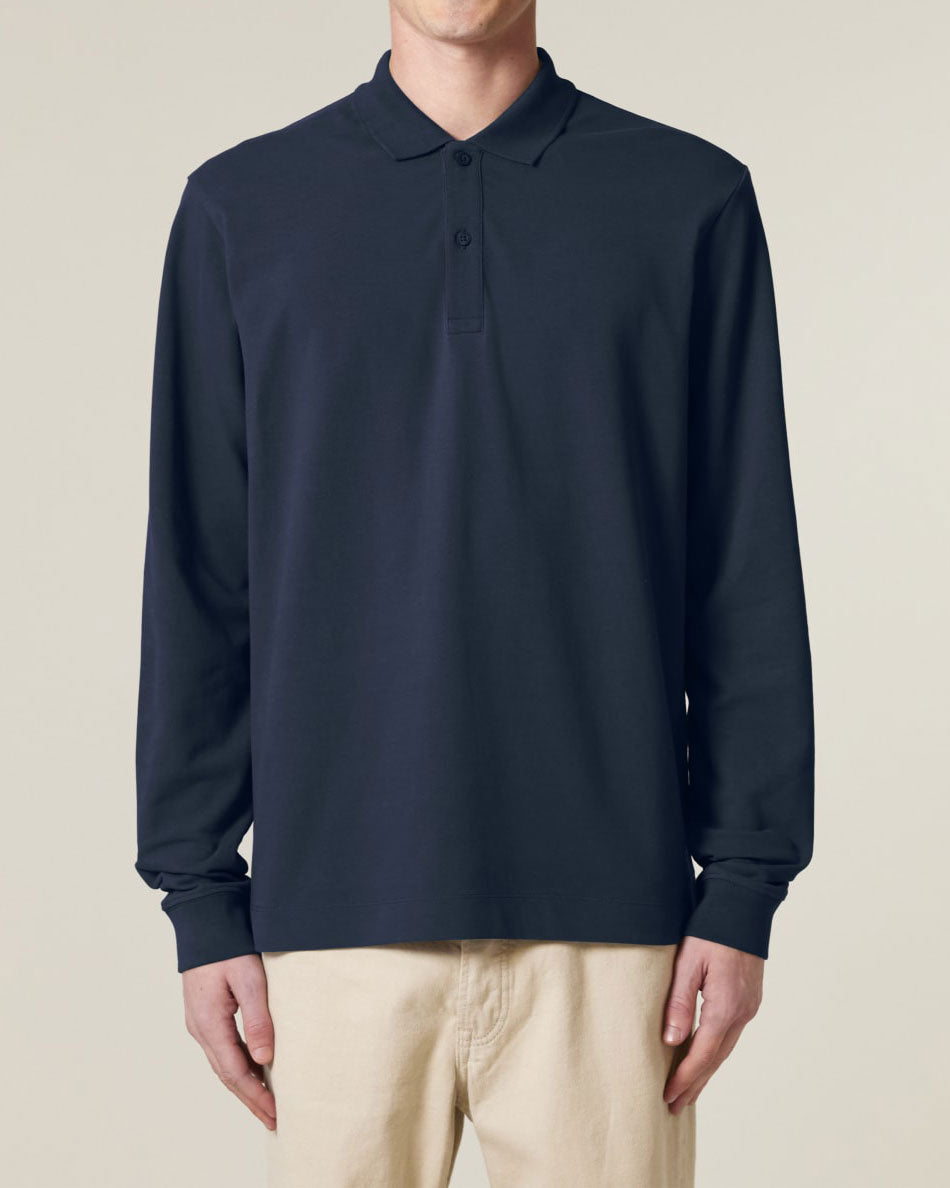 Classic Longsleeve Polo Unisex