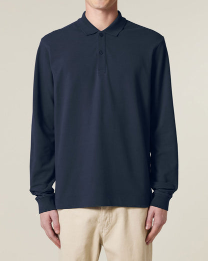 Classic Longsleeve Polo Unisex